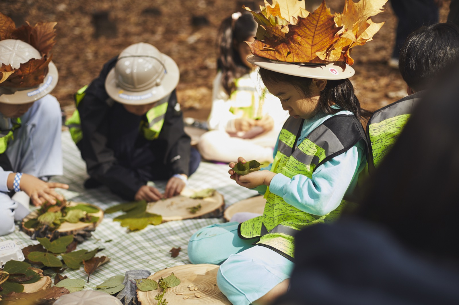 산업시설견학